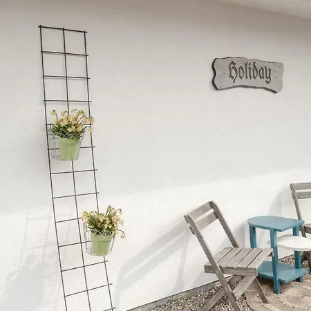 Two-bedroom Holiday In V Esbjerg